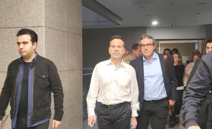 Eski AKUT Başkanı Nasuh Mahruki’ye tahliye