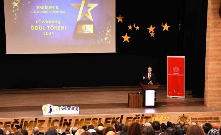 Eskişehir öğretmenleri kalite etiketlerine kavuştu