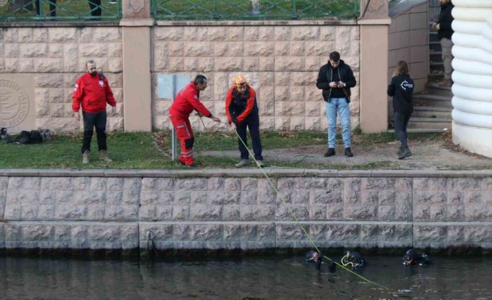 Eskişehir’de 4 gündür kayıp adamın cansız bedeni Porsuk Çayı’nda bulundu