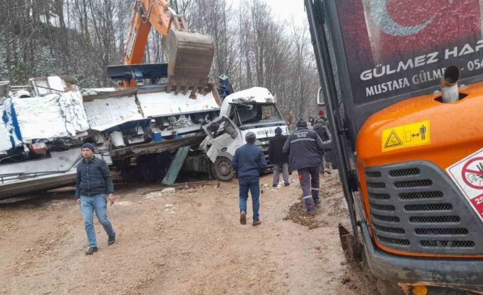 Feci kazada ağır yaralanmıştı, hastanede yaşamını yitirdi