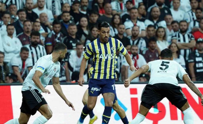 Fenerbahçe’de, Beşiktaş derbilerinin en deneyimlileri İrfan Can ve Bright Osayi-Samuel