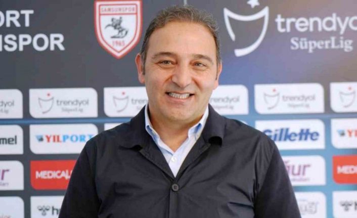 Fuat Çapa: “Türkiye’nin 5. büyük takımı olmak istiyoruz”