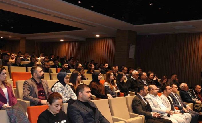 Gaziantep’te ’Yapay Zeka Çağında İnsan Kaynakları’ sempozyumu