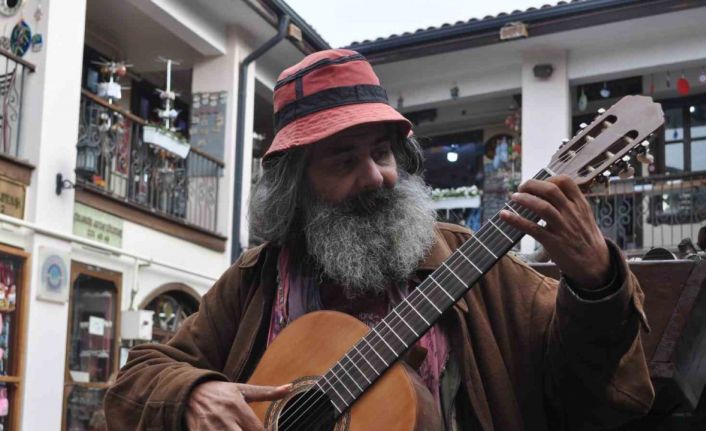 Geçirdiği kazada hafızasını kaybetti, notalarla hayata tutundu