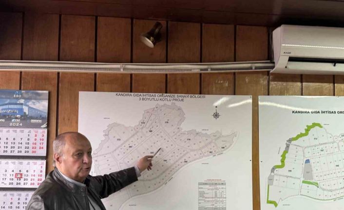 Gıda OSB Başkanı Başol: "Son 3 patlatmamız kalmıştı, onu da patlatmayacağız"