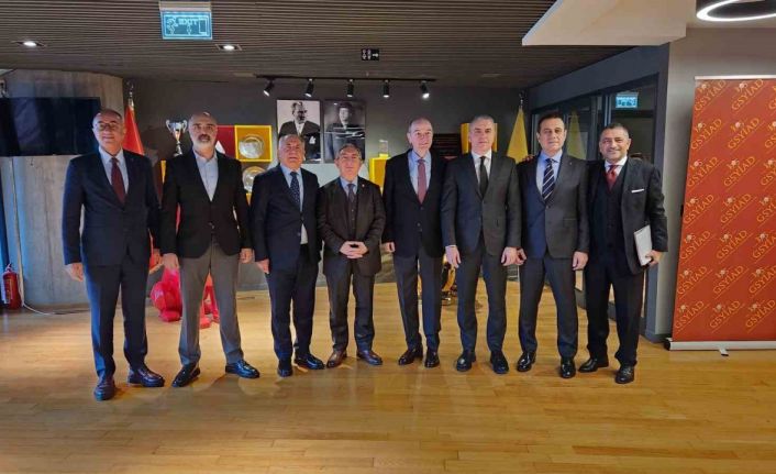 GSYİAD’ın Sarı Kırmızı Kareler Fotoğraf ve İçerik Yarışması’nın seçici kurulu toplandı