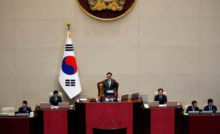 Güney Kore Ulusal Meclisi, Devlet Başkanı Yoon’un azline ilişkin önergeyi kabul etti