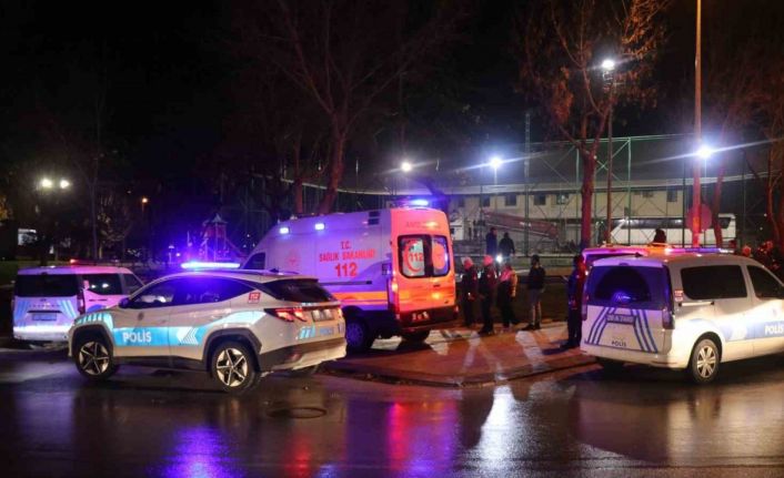 Gurur kavgası meydan savaşına döndü: 3 yaralı