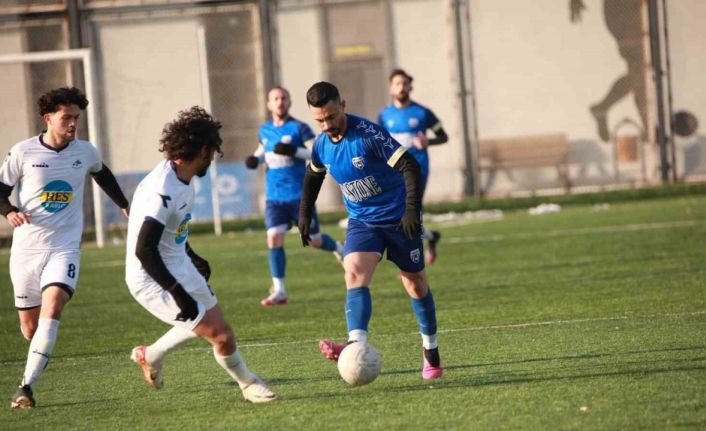 Hacılar Erciyesspor: 2 - Başakpınarspor: 0