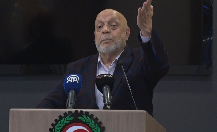 HAK-İŞ Başkanı Arslan: “Sistem böyle devam ederse çalışanların yüzde 70’i asgari ücretle çalışmak zorunda kalacak”