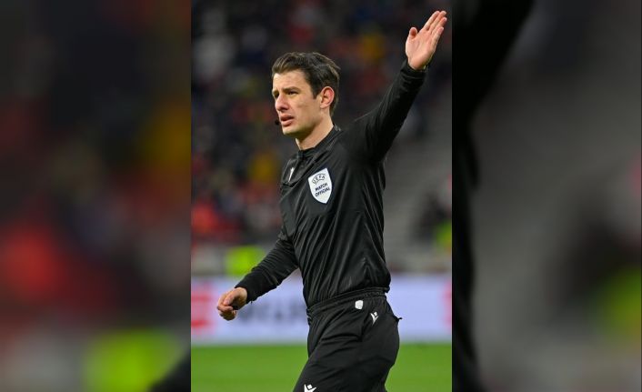 Halil Umut Meler, Körfez Ulusları Kupası’nda yarı final maçını yönetecek