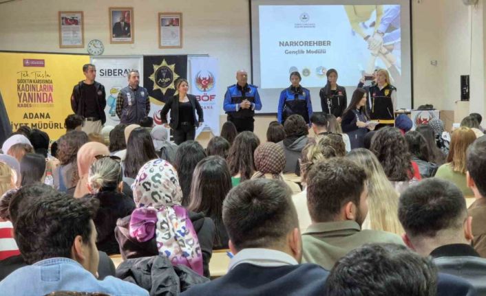 Hemşire ve ebe adaylarına şiddetten korunma yöntemleri anlatıldı