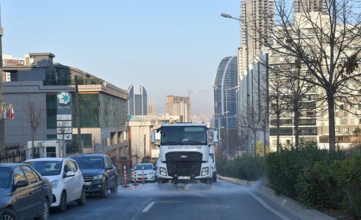 Herkes uyurken onlar kenti güne hazırlıyor