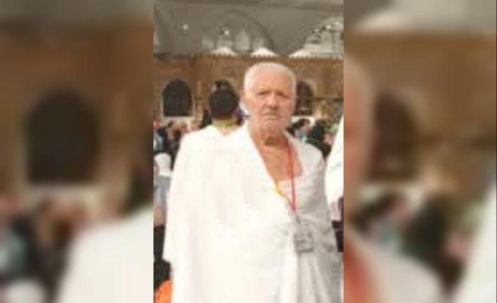 İçine doğmuş gibi vasiyet bıraktı, cenazesi Mekke’de toprağa verildi
