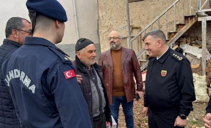 İhtiyaç sahibi vatandaşlara yardım eli