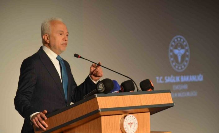 İl Sağlık Müdürü Bildirici, aile hekimleriyle ilgili yeni sistem hakkında bilgi verdi