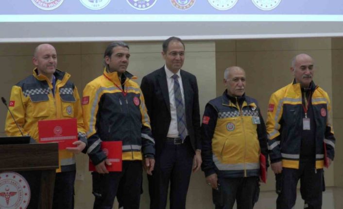 İl Sağlık Müdürü Erşan: “Son 10 ayda çağrı merkezimize 325 bin 897 çağrı yapıldı”