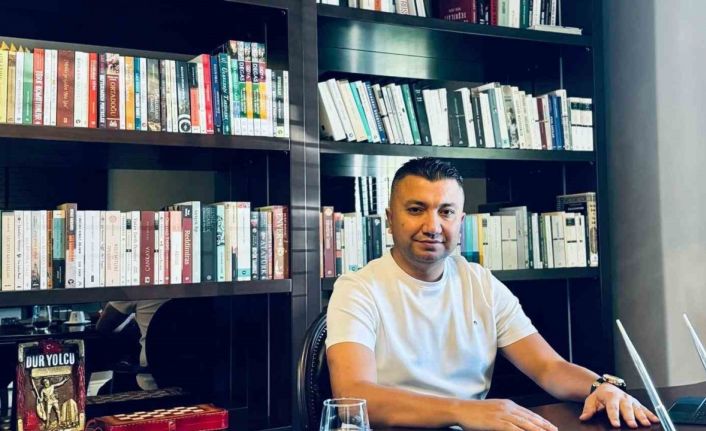 İş insanı Serdar Özyurt: "Sağlık hakkı lütuf değil anayasal bir haktır"
