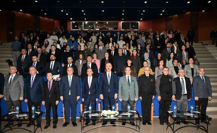 Isparta’da bağımlılıklarla mücadele için yeni bir koordinasyon merkezi kuruldu