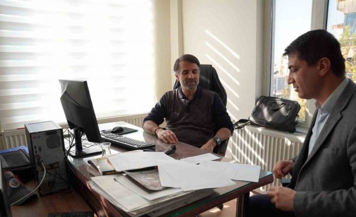 Kahta Belediyesi’nden kurumsal gelişim atağı