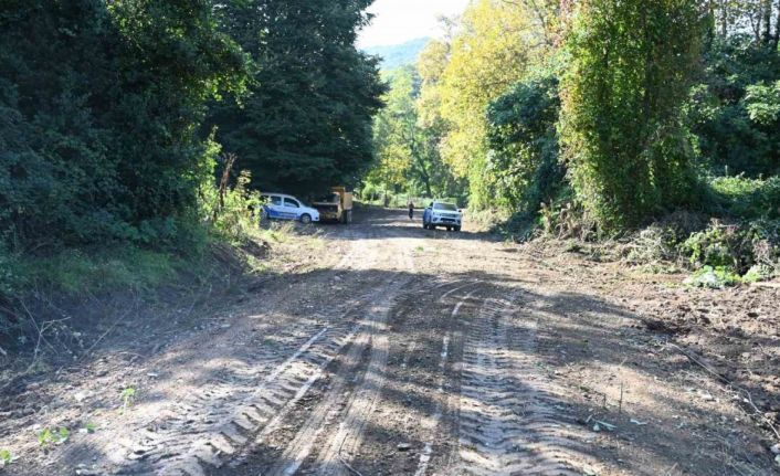 Karacabey’in tatil beldesi Yeniköy, tek yön yol ile rahat nefes alacak
