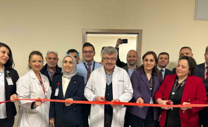 Kartal Şehir Hastanesi Radyoloji Kliniği üst düzey teknolojilerle donatılmaya devam ediyor