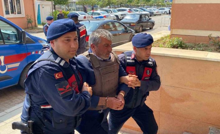Kastamonu’da su sayacı okuma yüzünden öldürülen muhtar cinayetinde sanık hakim karşısında