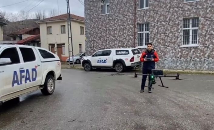 Kaybolan yaşlı adamı arama çalışmalarında adli vaka süreci başlatıldı