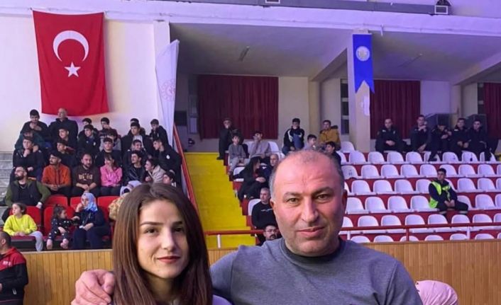 Kayserili Gülistan Turan SüperLig şampiyonu oldu