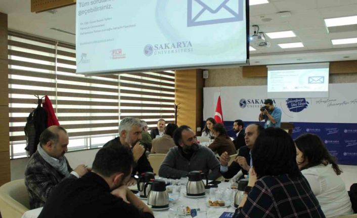 KBÜ’lü akademisyenleri yapay zeka ve eğitim müfredatı çalıştayına katıldı