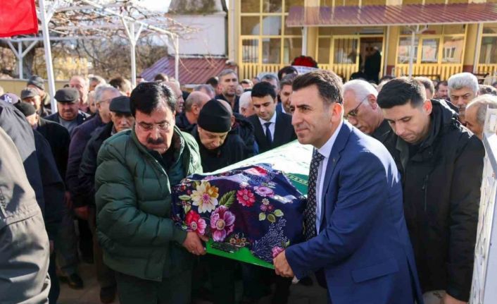 Kılınçarslan, son yolculuğuna uğurlandı