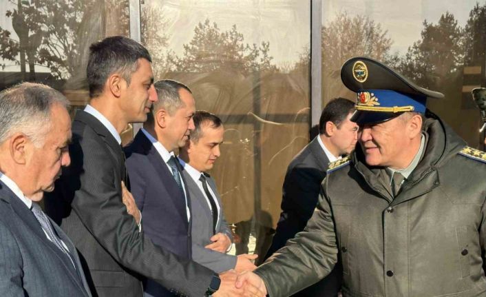 Kırgızistan ile Tacikistan, sınır sorununun çözümünde anlaştı