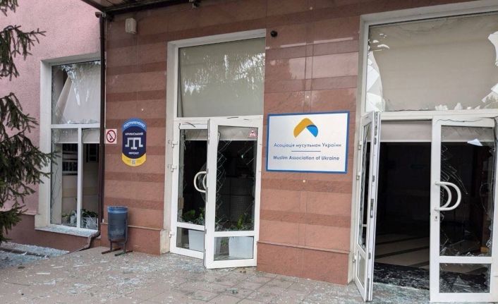 Kırım Tatarlarının kültürel ve dini merkezi TİKA tarafından restore edildi