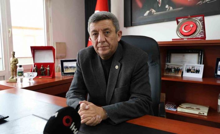 Kırşehir Ziraat Odası Başkanı Toprak: "Çiftçi 2024’te maliyet artışı nedeniyle zor durumda kaldı"