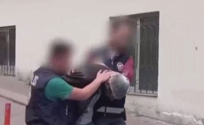 Kızını öldüren ve 38 suç kaydı bulunan babaya 24 yıl hapis cezası