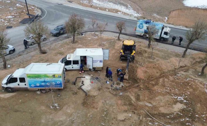 Konya Büyükşehir "KOSKİ Mobil Muhtar Sistemi" ile altyapı arızalarına daha hızlı ve etkin çözüm üretiyor