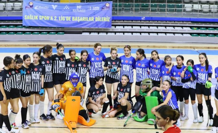 Köyceğiz Balı, Muğla Hokey Ligi Şampiyonu oldu