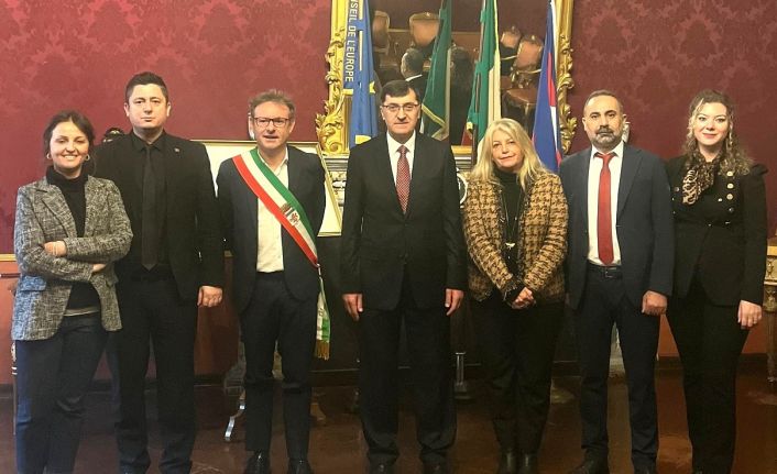 Kütahya, Avrupa Seramik Şehirleri Ağı’na katılma yolunda önemli bir adım attı