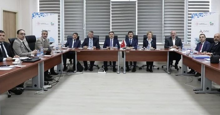 Kütahya’da ’Turizm Master Planı’ değerlendirildi