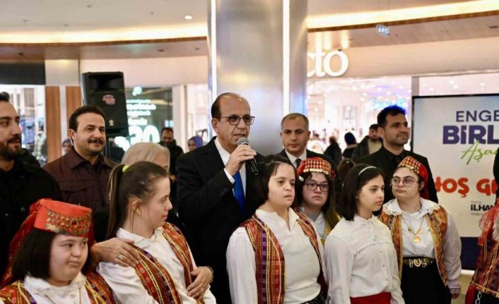 MalatyaPark’ta "Dünya Engelliler Günü" etkinliği