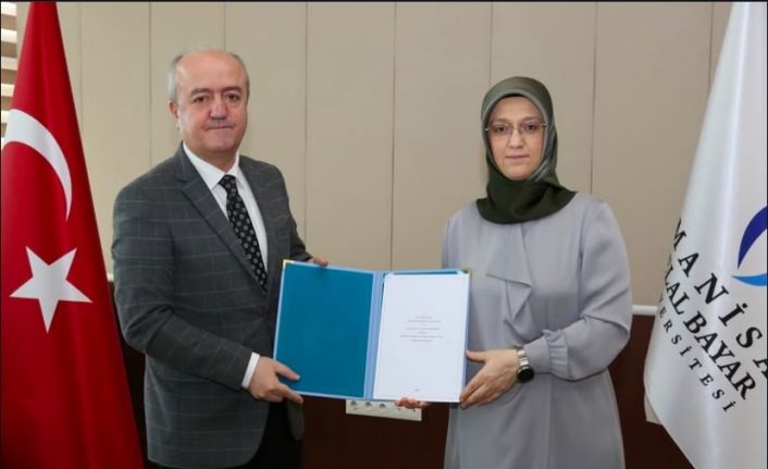 Manisa CBÜ ile Denetimli Serbestlik Müdürlüğü arasında işbirliği protokolü