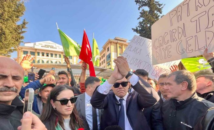 Martı TAG ve Antalya Şoförler Odası davası sonuçlandı: Mahkemeden Martı TAG lehine karar