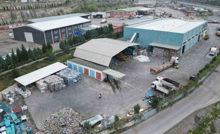 Melikgazi Belediyesi, 2024 yılında geri dönüşümde fark oluşturdu