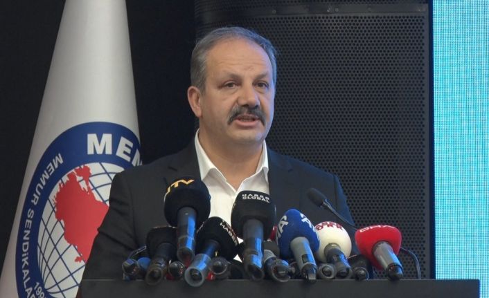Memur-Sen’den ‘Kamu Personel Sisteminin Güncel ve Hukuki Sorunları Sempozyumu’