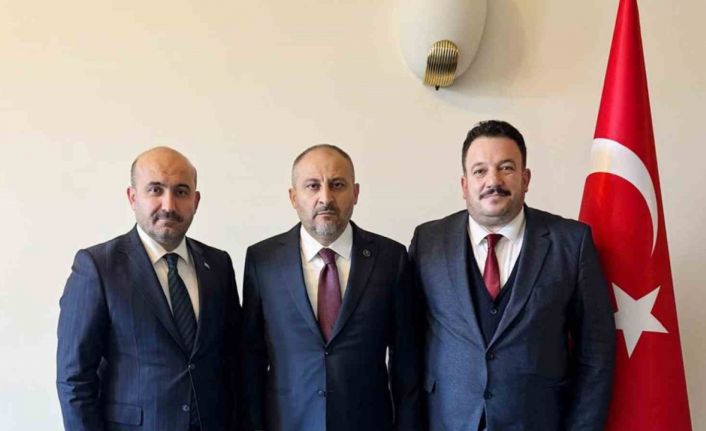 Mihalıççık’taki yol yapım çalışması için 50 milyon TL’lik kredi onaylandı