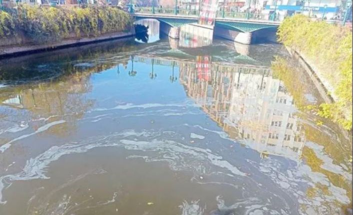 Milletvekili Hatipoğlu’ndan ESKİ ve Başkan Ünlice’ye Porsuk Çayı eleştirisi