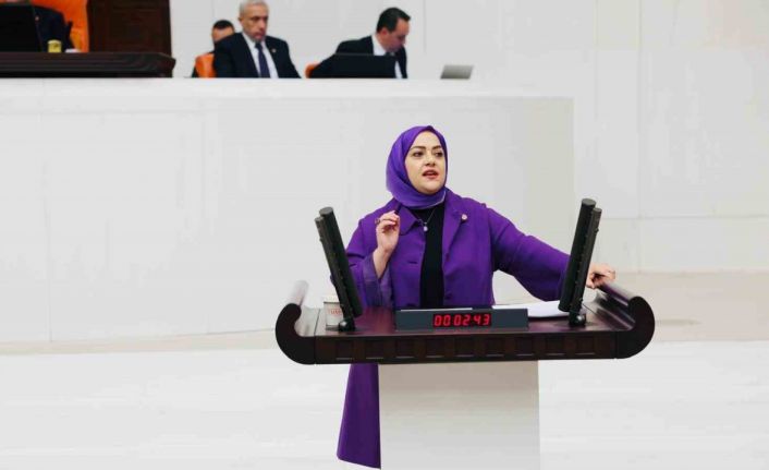 Milletvekili Sema Silkin Ün; “Vatandaş neyle beslendiğini bilmiyor”