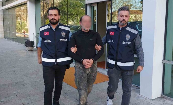 Miras yüzünden 2 kardeşi vuran ve evinde cephanelik ele geçen enişte tutuklandı