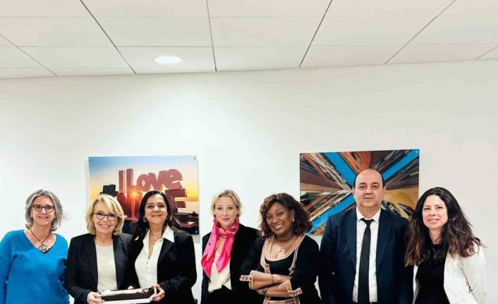 Muğla ve Nice Belediyesi kadına yönelik şiddet için bir araya geldi