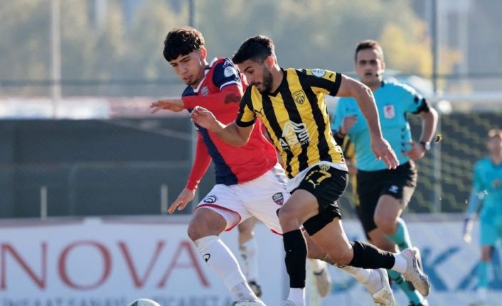 Nesine 3. Lig: Aliağaspor FK: 4 - 1923 Mustafakemalpaşa Spor: 0